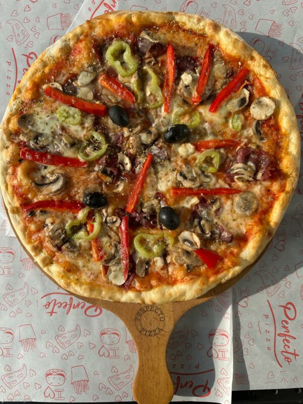 Pizza Chikago